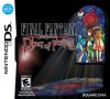 Final Fantasy Crystal Chronicles: Ring of Fates (DS) USED Б/У