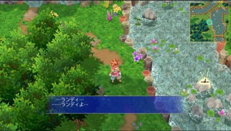 Игра Secret of Mana (PS4) Playstation 4