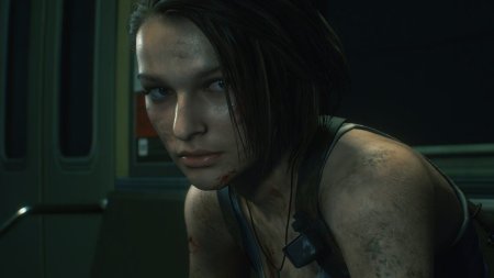 Игра Resident Evil 3: Remake Русская Версия (PS4/PS5) USED Б/У Playstation 4