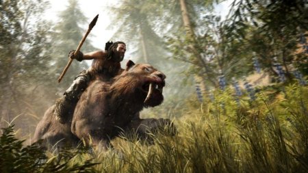 Игра Far Cry Primal Русская Версия (PS4) USED Б/У Playstation 4