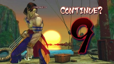 Street Fighter 4 (IV) (Xbox 360/Xbox One) USED Б/У