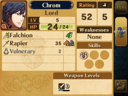 Купить игру Fire Emblem: Awakening (Nintendo 3DS) на 3DS