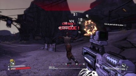 Borderlands 1 (Xbox 360/Xbox One)