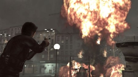 Купить игру Конспирация Борна (The Bourne Conspiracy) Русская Версия (PS3) USED Б/У для Sony Playstation 3