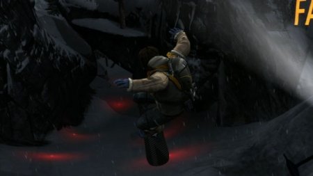 SSX (Xbox 360/Xbox One)