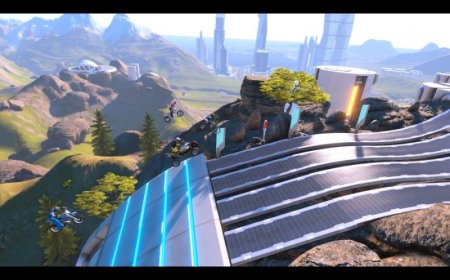 Игра Trials Fusion. Awesome Max Edition Русская Версия (PS4) Playstation 4