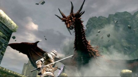Купить игру Dark Souls (PS3) для Sony Playstation 3