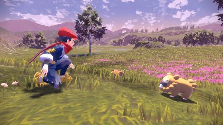 игра Pokemon Legends: Arceus (Switch) для Nintendo Switch