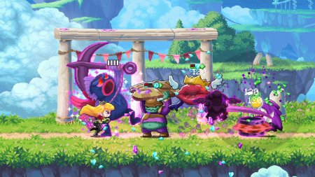 игра Spirit Mancer (Switch) для Nintendo Switch