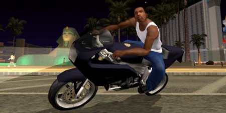 GTA: Grand Theft Auto: San Andreas (Xbox 360/Xbox One)