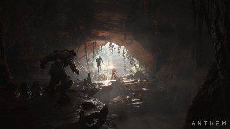 Anthem Русская Версия (Xbox One) USED Б/У 