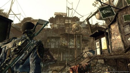 Купить игру Fallout 3 Русская Версия (PS3) USED Б/У для Sony Playstation 3