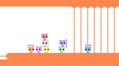 игра PICO PARK 1+2 (Switch) для Nintendo Switch