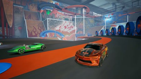 игра Hot Wheels Unleashed Collection (Switch) для Nintendo Switch