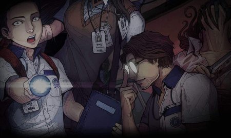 игра The Coma Double Cut Русская версия (Switch) для Nintendo Switch