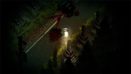 Игра Yomawari: Midnight Shadows (PS4) Playstation 4