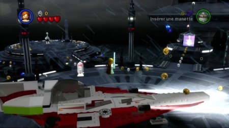 LEGO Звездные войны (Star Wars): The Complete Saga Classics (Xbox 360)
