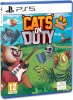 Cats on Duty Meow Edition Русская Версия (PS5)