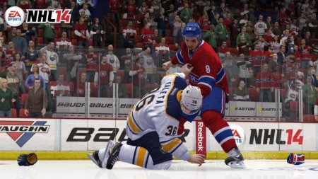 Купить игру NHL 14 Русская Версия (PS3) для Sony Playstation 3