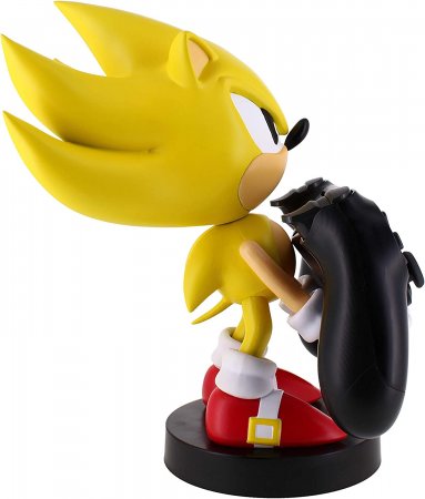   / Cable Guys:   (Super Sonic)   (Sonic the Hedgehog) (93520) 20 