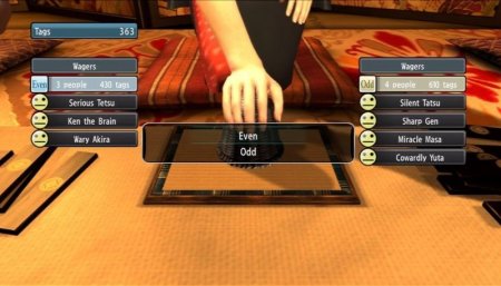 Купить игру Yakuza: 4 (PS3) для Sony Playstation 3