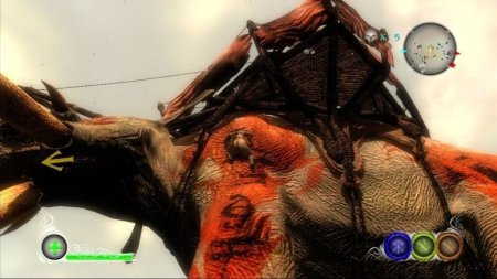 Властелин Колец: Противостояние (Lord of The Rings: Conquest) (Xbox 360) USED Б/У