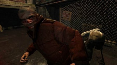 Купить игру Condemned 2 Bloodshot (PS3) USED Б/У для Sony Playstation 3