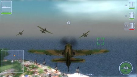  IL-2 Sturmovik Birds of Prey (Ил-2 Штурмовик: Крылатые хищники) (PSP) 