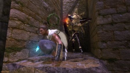 Купить игру Мадзин: Забытое королевство (Majin and the Forsaken Kingdom) Русская Версия (PS3) USED Б/У для Sony Playstation 3