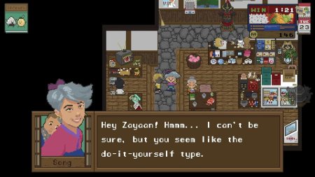 игра Spirittea (Switch) для Nintendo Switch