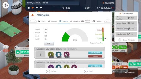игра Startup Company Console Edition Русская Версия (Switch) для Nintendo Switch