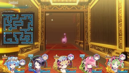 игра Moero Crystal H (Switch) для Nintendo Switch