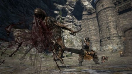 Купить игру Dragon's Dogma (PS3) для Sony Playstation 3