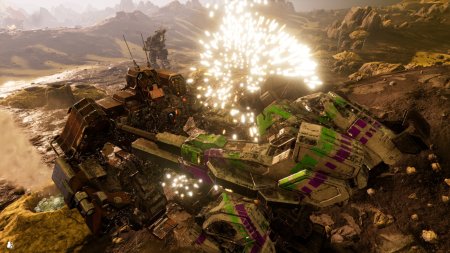 Игра MechWarrior 5: Mercenaries Русская Версия (PS4/PS5) Playstation 4
