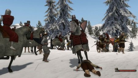 Игра Mount and Blade: Warband (PS4) Playstation 4