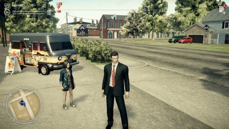 игра Deadly Premonition 2: A Blessing in Disguise (Switch) для Nintendo Switch