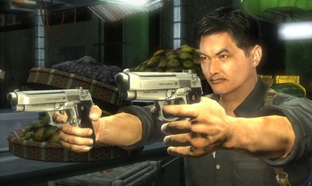 Купить игру Stranglehold (John Woo Presents) (PS3) для Sony Playstation 3
