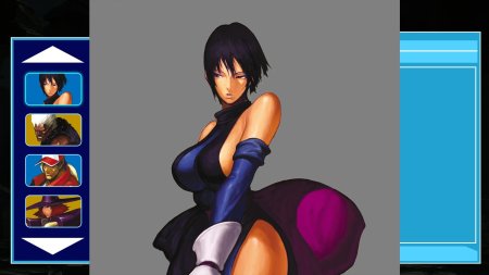 игра SNK vs. Capcom: SVC Chaos (Limited Run) (Switch) для Nintendo Switch