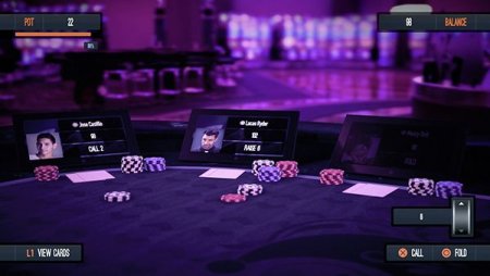 Игра Pure Hold'em World Poker Championship (PS4) Playstation 4