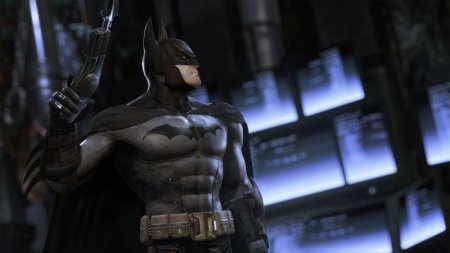 Игра Batman: Return to Arkham Русская Версия (PS4) Playstation 4