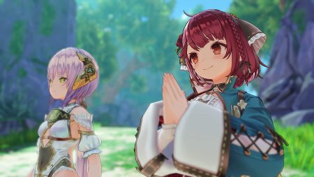 Игра Atelier Sophie 2: The Alchemist of the Mysterious Dream (PS4) Playstation 4