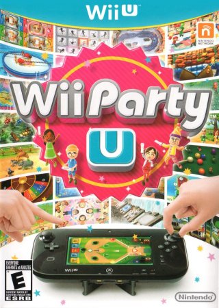   Wii Party U (Wii U)  Nintendo Wii U 