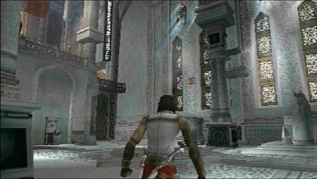  Prince of Persia Rival Swords (Два Меча) (PSP) USED Б/У 