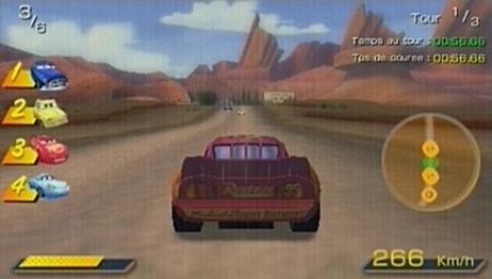 Тачки (Cars) Essentials (PSP) USED Б/У 