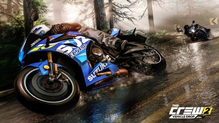 Игра The Crew 2 Русская Версия (PS4) USED Б/У Playstation 4