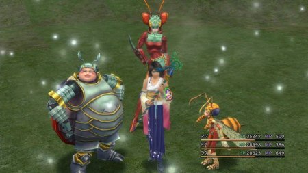 игра Final Fantasy X/X-2 HD Remaster (Switch) для Nintendo Switch