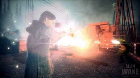 Alan Wake Русская Версия (Xbox 360/Xbox One) USED Б/У