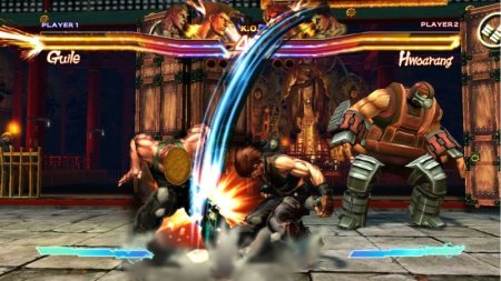Купить игру Street Fighter X Tekken Русская Версия (PS3) для Sony Playstation 3