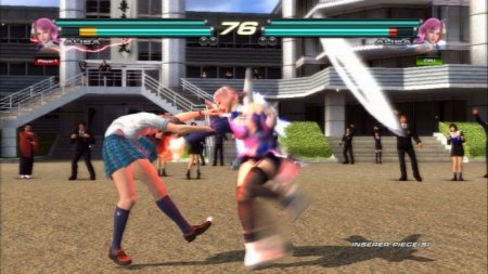 Купить игру Tekken Hybrid с поддержкой 3D (PS3) для Sony Playstation 3