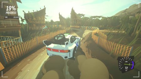 игра #DRIVE Rally Специальное Издание (Special Edition) Русская Версия (Switch) для Nintendo Switch